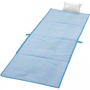 Bonbini összehajtható strandtáska és matrac